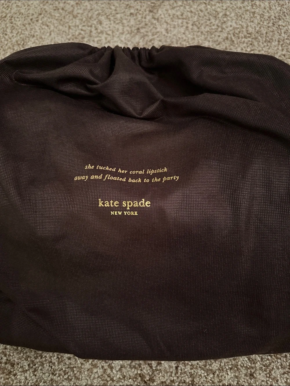 NWOT Kate Spade Bag